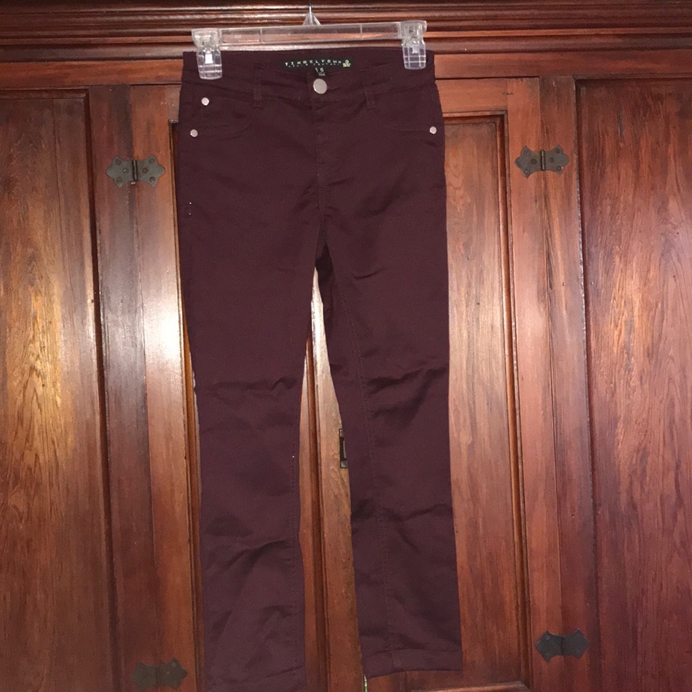 Skinny capri - Picture 5 of 5